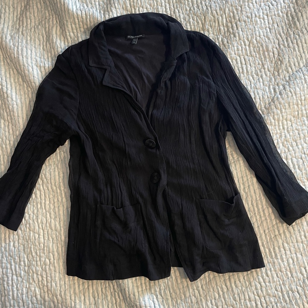 Eileen Fisher Jacket